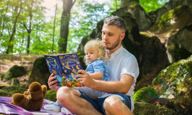 7 simpele tips om beter voor te lezen aan kinderen [direct effect]